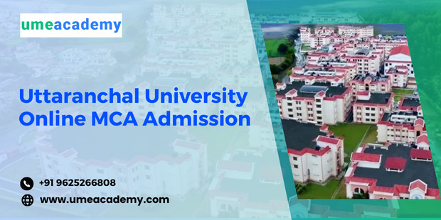 Uttaranchal University Online Mca Admission